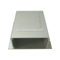 Custom Aluminum Enclosure for Wireless Terminal Extrusion